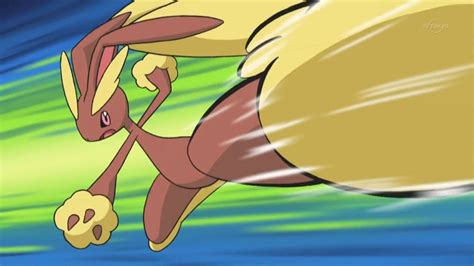 pokemon go lopunny.